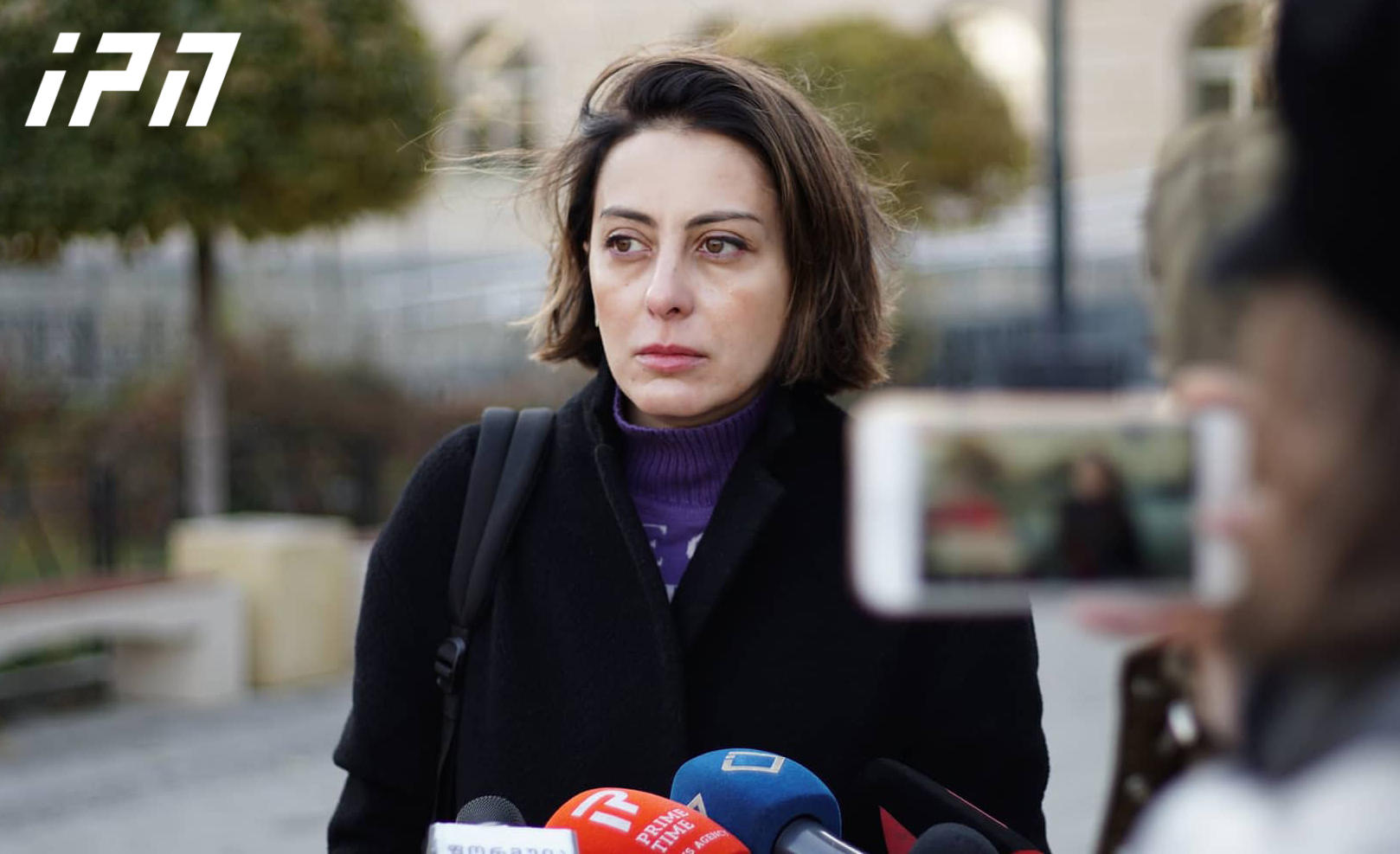 Хатия Деканоидзе – Мы хотим, чтобы соглашение состоялось, но у соглашения есть предусловие, это новые выборы – Другого компромиссного пространства у нас нет