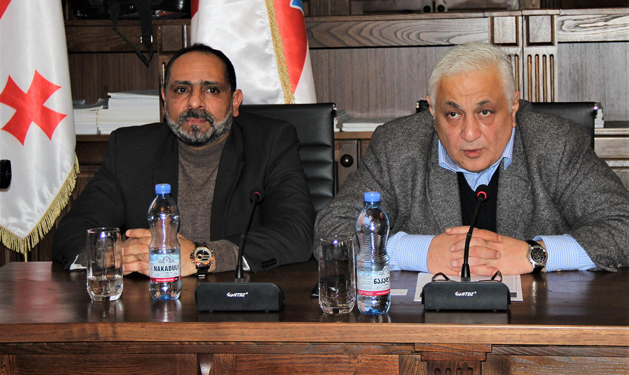 სტუ - საქართველოში დიდი ბრიტანეთის „სამოქალაქო ინჟინერთა ინსტიტუტის“ ოფიციალური წარმომადგენლობა გაიხსნება