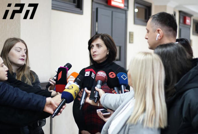 თამარ კორძაიას განცხადებით, ნიკა მელიას დევნის სერიალი გრძელდება