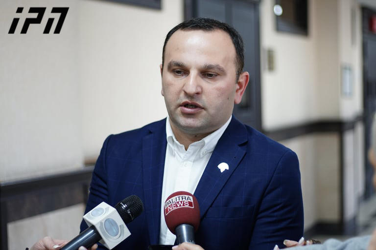 პაატა მანჯგალაძე - ამ ეტაპზე, გზის გადაკეტვის აუცილებლობას „სტრატეგია აღმაშენებელი“ ვერ ხედავს