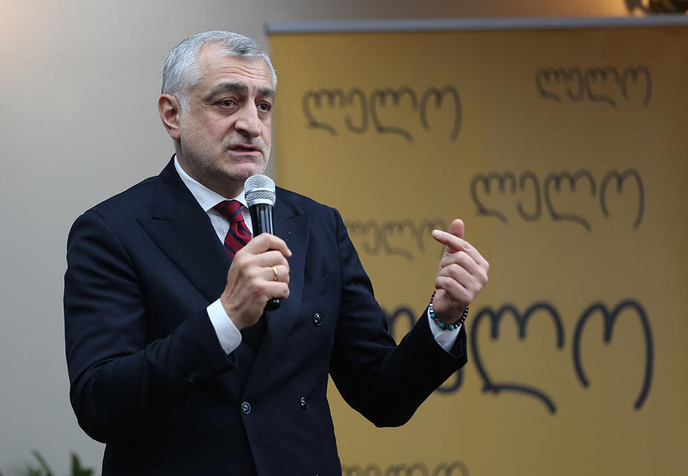 მამუკა ხაზარაძე სალომე ზურაბიშვილის განცხადებაზე - ნდობის ხარისხი ხელისუფლების მიმართ ნულის ტოლფასია