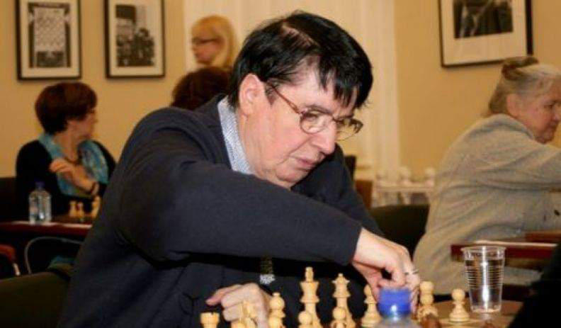 Georgian chess player becomes 7-time world champion