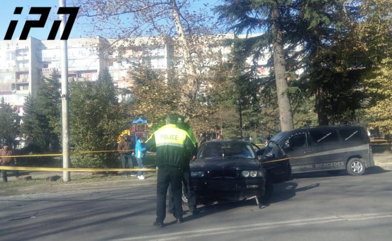 ქუთაისში ავტოსაგზაო შემთხვევა მსხვერპლით დასრულდა