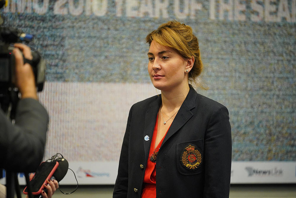 თამარ იოსელიანი - 2020 წლის აუდიტს საქართველოს პორტები მომზადებული ხვდებიან