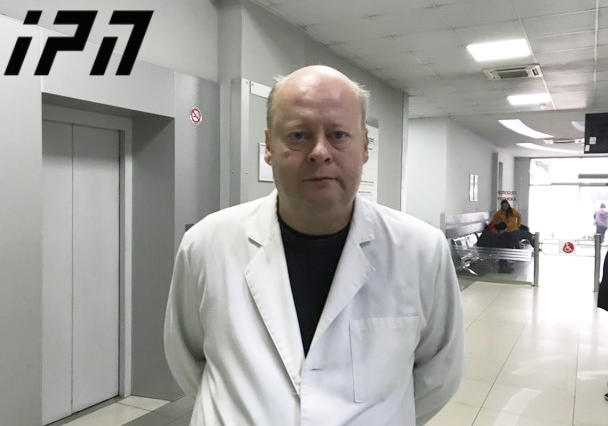 „ამტელ ჰოსპიტალის” კლინიკური დირექტორი პარლამენტის ტერიტორიიდან გადაყვანილ ახალგაზრდაზე - გადაციება არ ყოფილა - წყლით დასველებული შეიძლება იყო, მაგრამ დიაგნოზი ალკოჰოლური ინტოქსიკაციაა