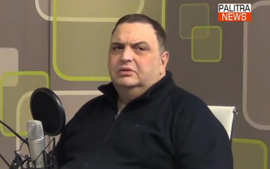 გუბაზ სანიკიძე - თუ ვინმეს სააკაშვილი არ მოგწონთ, ღმერთმა მშვიდობაში მოგახმაროთ შეშაპარია ივანიშვილი