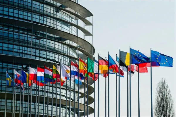 В Европарламенте сегодня пройдет дискуссия по поводу сложившейся в Грузии ситуации