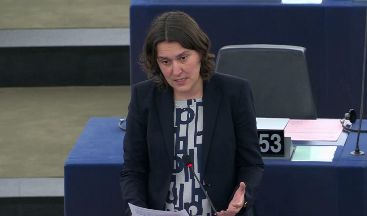 კატი პირი - არსებულმა პოლიტიკურმა კრიზისმა შეიძლება  მნიშვნელოვანი არასტაბილურობა შექმნას ქვეყანაში და  საქართველოს,  უბრალოდ,  არ შეუძლია თავის თავს ამის უფლება მისცეს