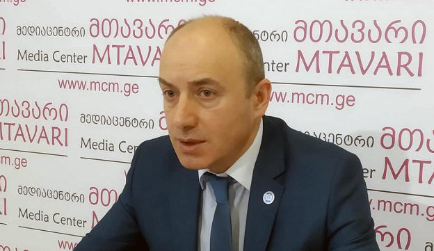 გურამ მაჭარაშვილი პრესკონფერენციის ჩაშლაზე - „ნაცმოძრაობის" და მისი განშტოებების სტილი არ იცვლება - რაც კარგად ჩამოიხსნიან ნიღაბს, მით მეტად დაინახავს საზოგადოება მათ სახეს