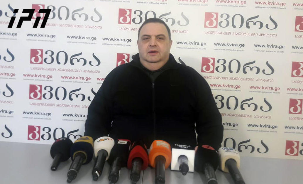 გუბაზ სანიკიძე ჟურნალისტებს - სააკაშვილი აგენტს როდის მეძახდა? - თავგასიებულს მეძახდა