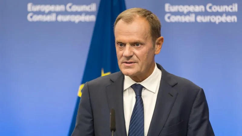 დონალდ ტუსკი - სოლიდარობა მოქმედებაშია, დიდმა ბრიტანეთმა 50 უკრაინელ ლტოლვილს მისცა ვიზა, ხოლო პოლონელებმა ორ კვირაში 1,2 მილიონი უკრაინელი მიიღეს