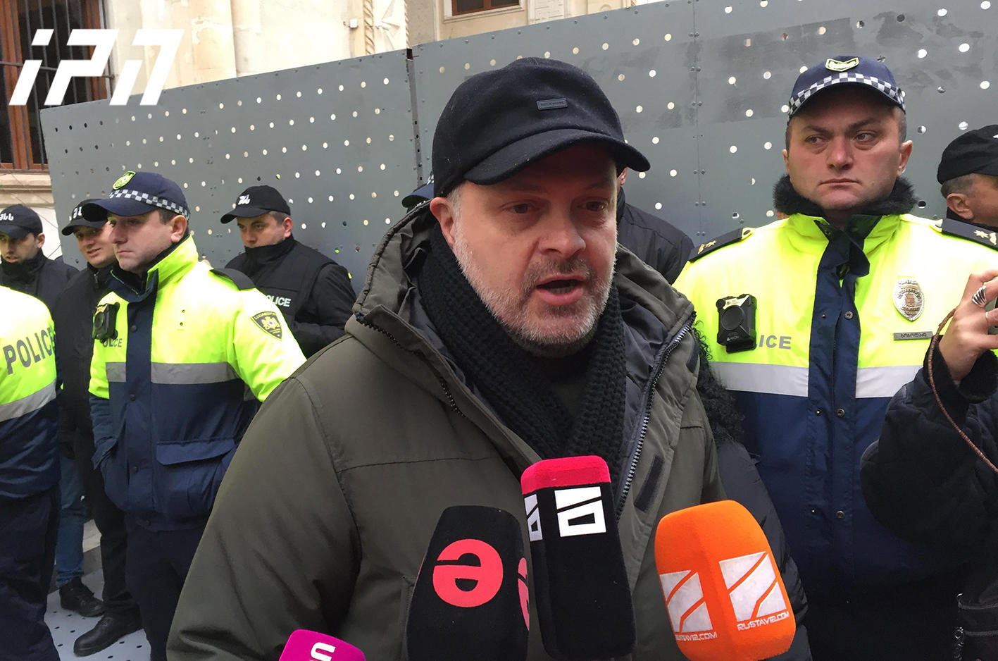 გიორგი ბარამიძე - ეს ბერლინის კედელია საქართველოს დედაქალაქში? - იფიქრეს, იფიქრეს და ასეთი იდიოტობა მოიფიქრეს, ამას პუტინიც კი არ აკეთებს რუსეთში