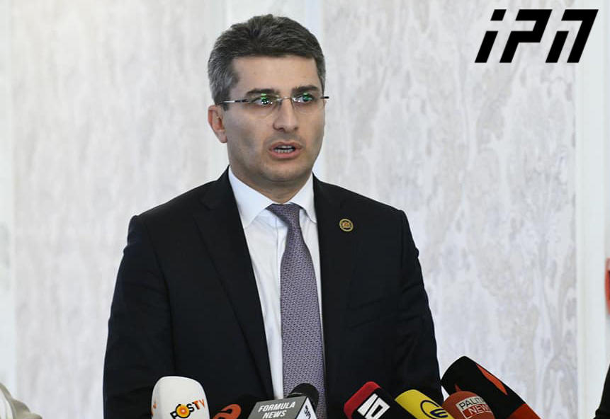 Mamuka Mdinaradze objects introduction of fully majoritarian electoral system in 2024