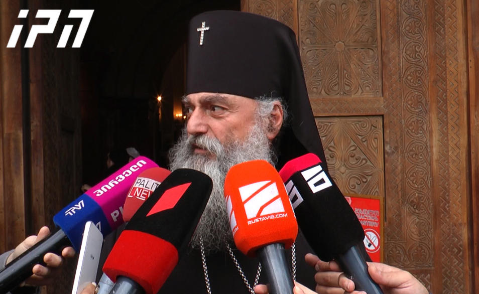 მეუფე ნიკოლოზი შაქარაშვილის საქმეზე - რაღაცნაირად უნდა ვახერხებდეთ ჩვენი შვილების აღზრდას ისე, რომ ასეთი დანაშაული არ ჩაიდინონ