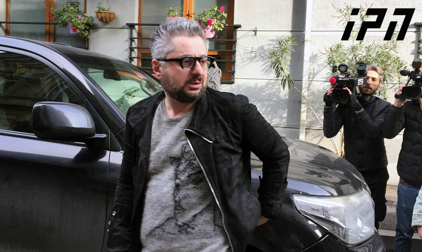 ნიკა გვარამია სუს-ში გამოკითხვაზე დაიბარეს