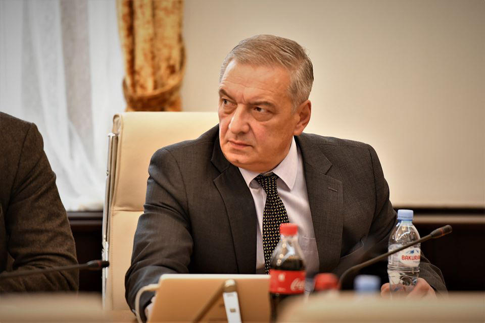 გია ვოლსკი - გიგანტურ ხეებს ეყოლება ისეთი მომვლელი, როგორიც სჭირდება ამ სპეციფიურ მცენარეს
