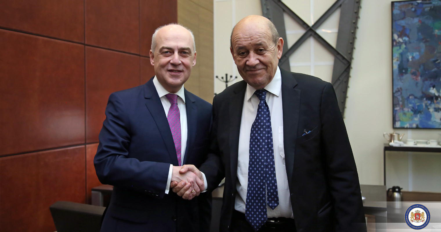 დავით ზალკალიანისა და ჟან ივ ლე დრიანის შეფასებით, „ამილახვარის დიალოგი“ კიდევ უფრო მაღალ დონეზე გადაიყვანს საქართველო-საფრანგეთის ურთიერთობას