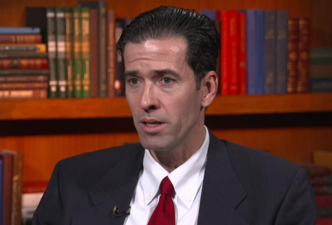 IRI-ს პრეზიდენტი - ვფიქრობ, ამერიკელი კანონმდებლები და პოლიტიკოსები მიესალმებიან ბიძინა ივანიშვილთან  შეხვედრას იმისთვის, რომ მოისმინონ, თუ რას  საქმიანობენ  საქართველოში IRI  და სხვა მსგავსი ორგანიზაციები