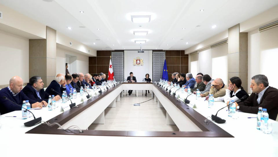 გიორგი გახარია - საყოველთაო ჯანდაცვის რეფორმის პრინციპებს სჭირდება განვითარება, რომლის მთავარი ამოსავალი, მოქალაქე, პროგრამის ეფექტურობა და დარგზე ზრუნვა იქნება