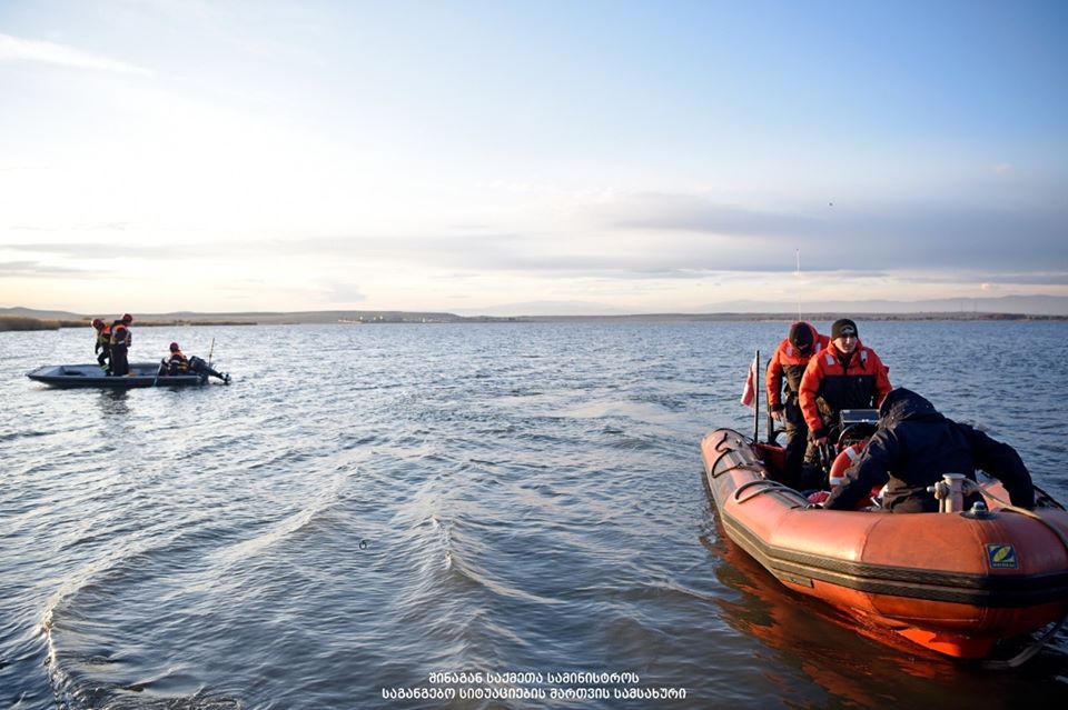 Rescuers recovered bodies of two missing people from Jandara Lake