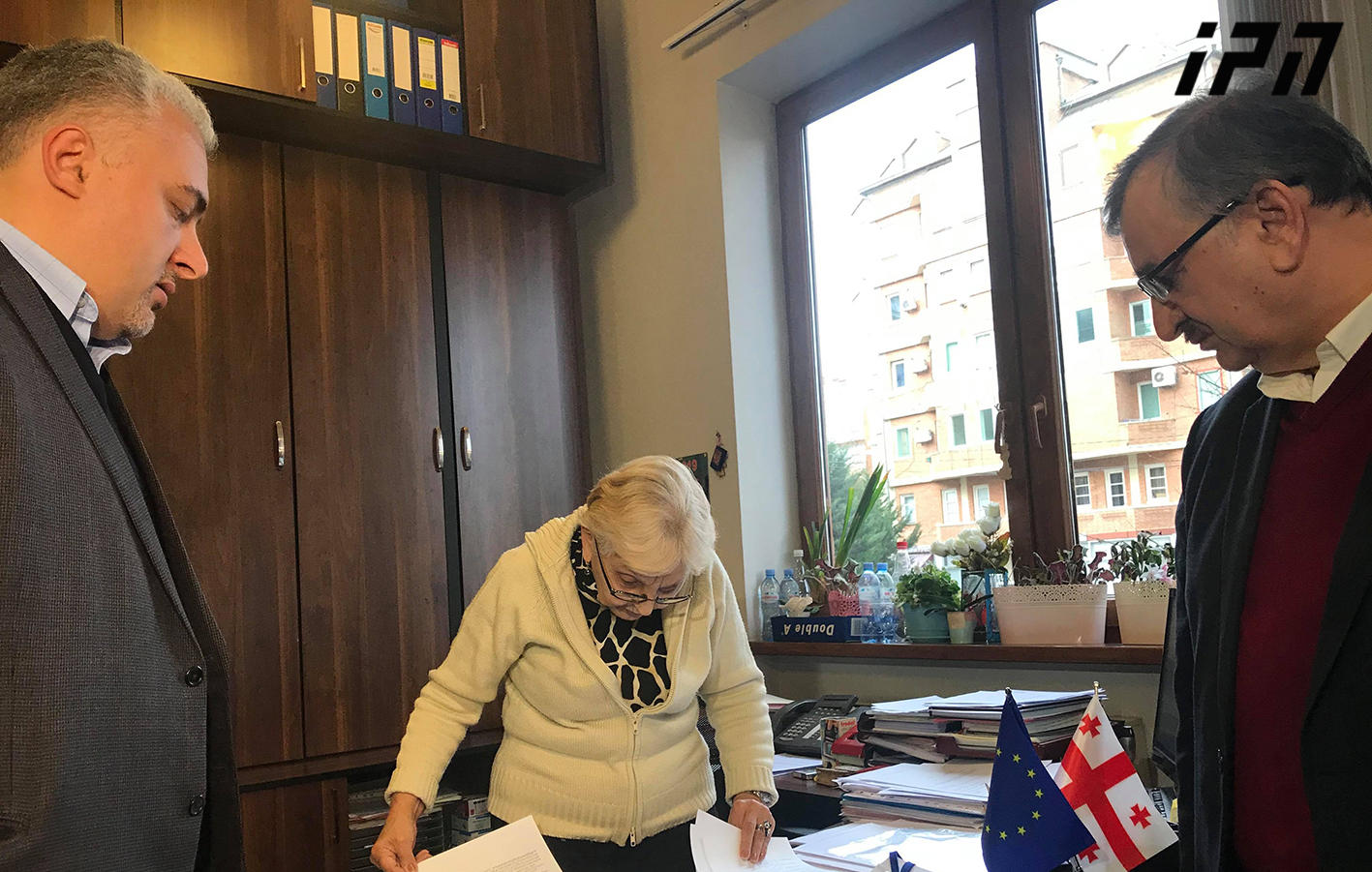 ოპოზიციამ საარჩევნო სისტემის ცვლილებასთან დაკავშირებით პარლამენტში ახალი კანონპროექტი დაარეგისტრირა