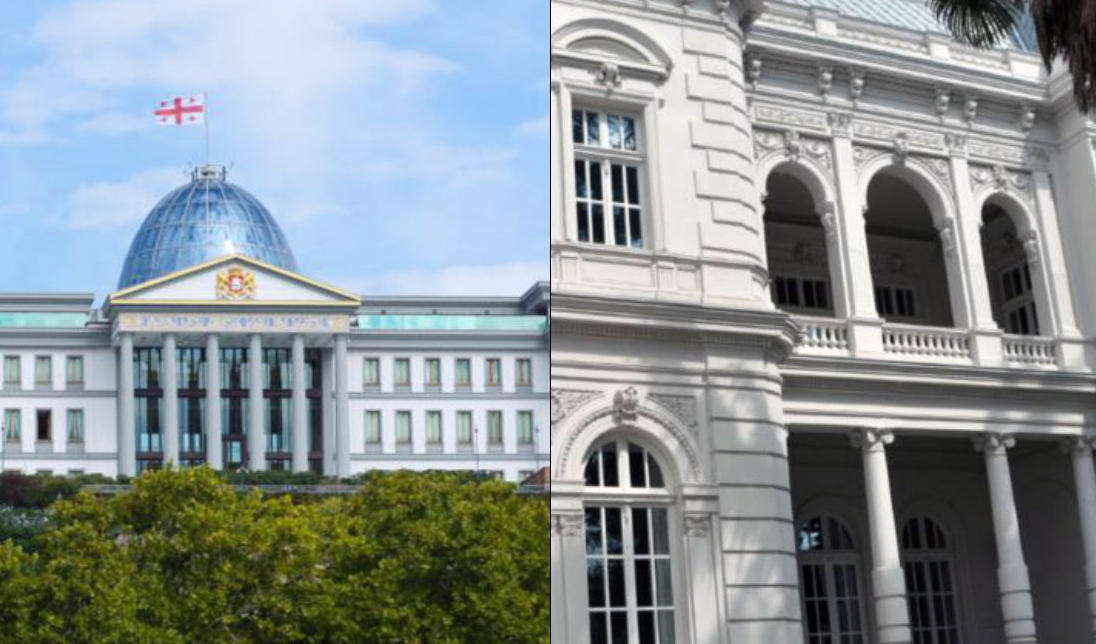 ათონელსა და ავლაბარში მდებარე პრეზიდენტის 2 სასახლის მოვლა-პატრონობაზე 9 თვეში 1 700 000 ლარამდე დაიხარჯა