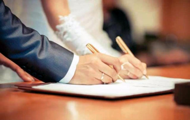2022 წლის პირველ 6 თვეში 11 376 ქორწინება და 6 629 განქორწინება დარეგისტრირდა