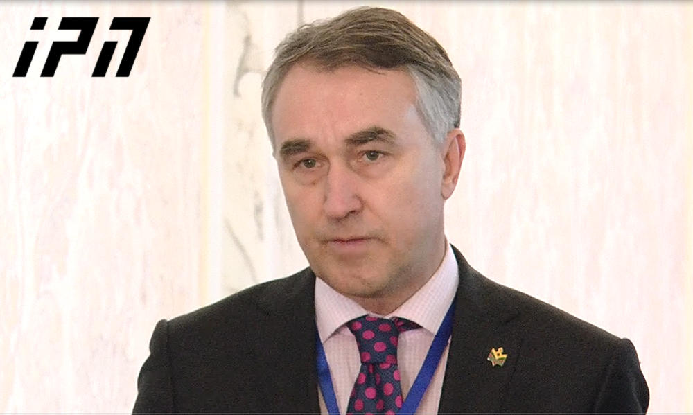 Lithuanian MEP : I call on the ruling coalition to release the political prisoners detained in June