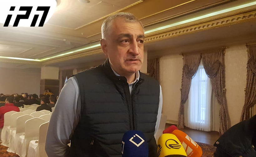 Mamuka Khazaradze : It’s Obvious That The Government Goes On A 