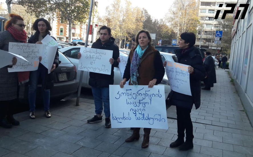 ანა დოლიძე კონკურენციის სააგენტოს მოუწოდებს, ქვეყანაში ფარმაცევტული ბაზრის მდგომარეობა შეისწავლოს და პასუხი ერთ თვეში გასცეს