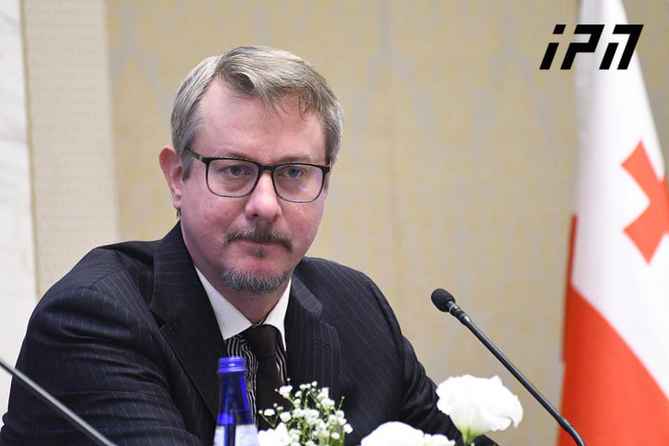 Carl Hartzell : The EU and its Member States are concerned about malicious behaviour that shows a disregard for security and stability in cyberspace