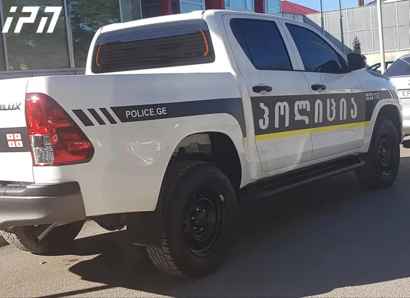 გარდაბნის პოლიციაში „ლელოს“ აქტივისტი რაშად მუსაევი გამოიკითხა