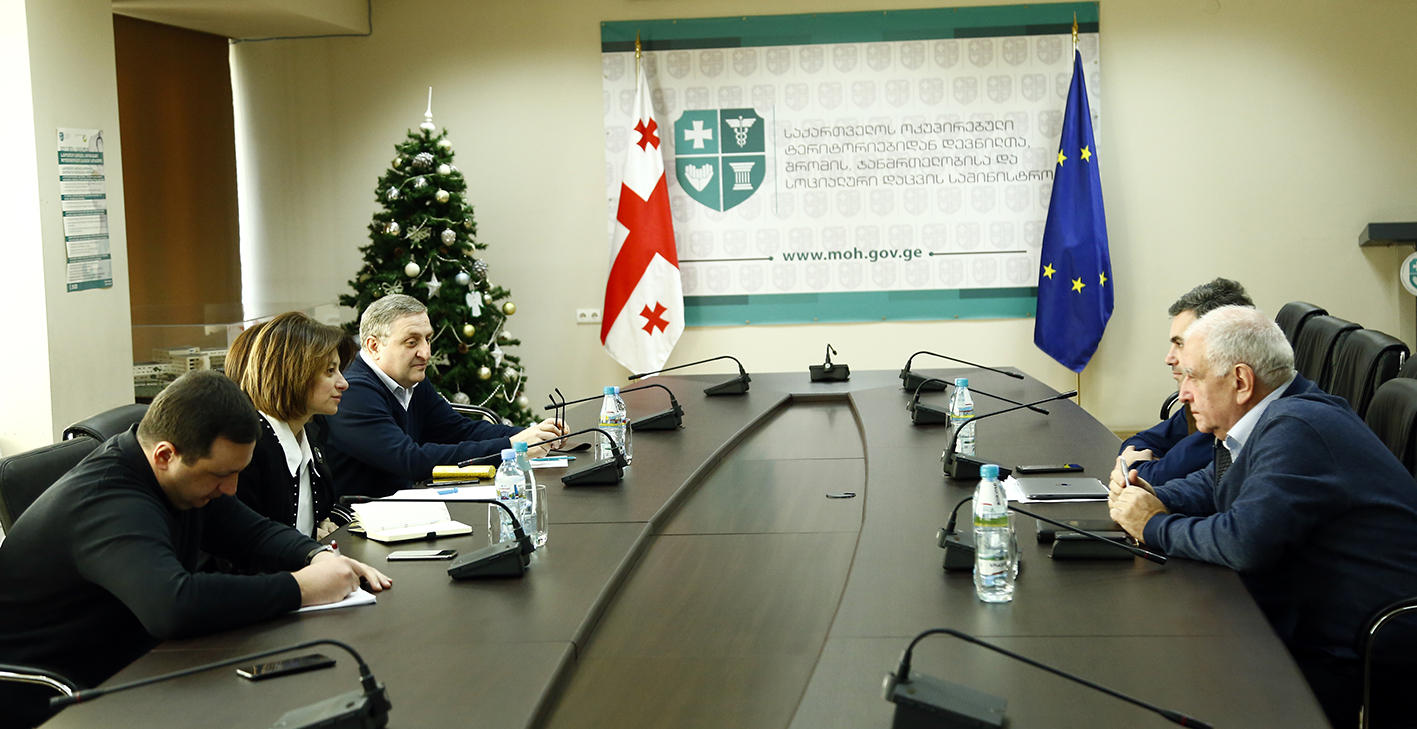 ეკატერინე ტიკარაძე - რესპუბლიკურ საავადმყოფოს სრული პოტენციალი აქვს საქართველოში ყველაზე წარმატებული კლინიკა გახდეს