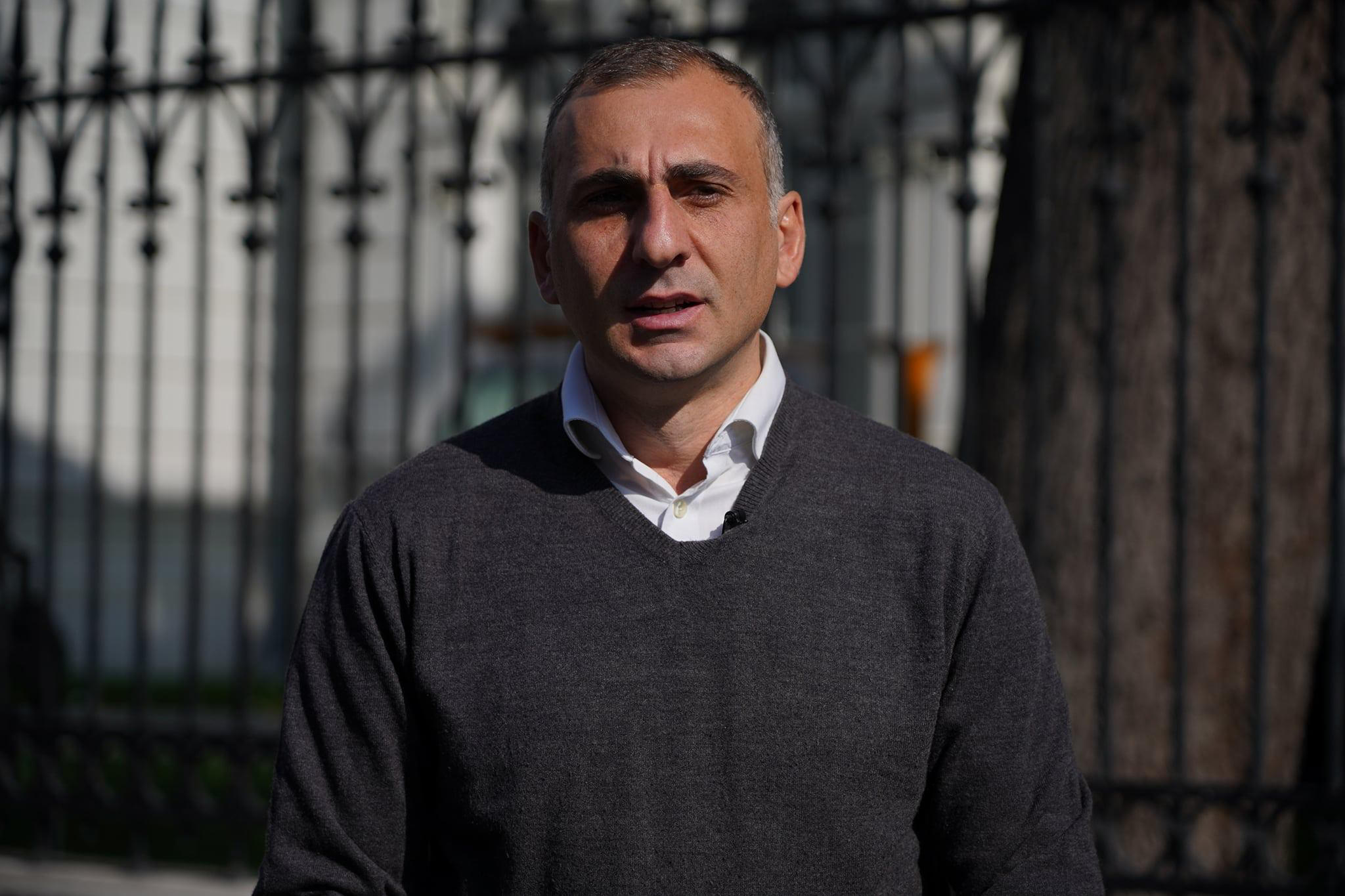 ალეკო ელისაშვილი - სალომე ზურაბიშვილი ამბობს, რომ საქართველოს არ ჰყავს ჯარი, არ აქვს შეიარაღება და არ გააჩნია არანაირი პერსპექტივა - საჯაროდ უნდა მოიხადოს ბოდიში