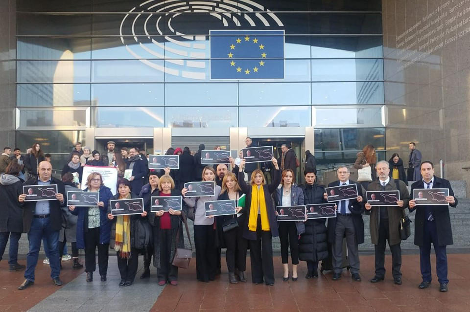 საქართველოს ეროვნული პლატფორმა ევროკავშირის წევრ სახელმწიფოებს მოუწოდებს, გაიზარდოს რუსეთზე ზეწოლა საქართველოს მიმართ განხორციელებული აგრესიის გამო