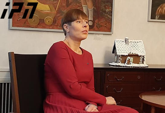 Estonian President about influance of factor of Georgia’s occupied territories on EU integration : It should not be part of discussion, since a victim can not be blamed