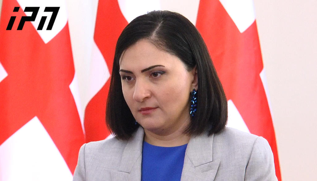 სოფო კილაძე - ოკუპანტმა არა მხოლოდ საქართველოს, მთელ მსოფლიოს დაანახა თავისი ნამდვილი სახე