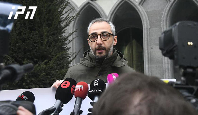 გიორგი მშვენიერაძე - ლაშა დარსალიამ დაადასტურა ბევრი ფაქტობრივი გარემოება, რასაც დაცვის მხარე ვუთითებდით