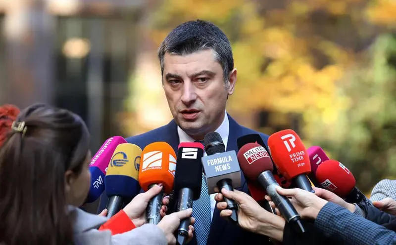 Giorgi Gakharia on the Congressmen’s letter: We can objectively discuss all kinds of assessments, even harsh ones, and we will do this in the near future