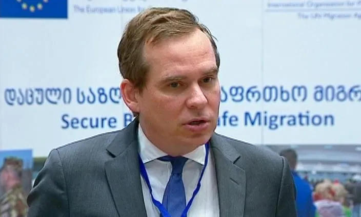 French Ambassador: People should be capable of satisfying their needs while in Europe, so this is something that should be tightly checked both in Georgia and France