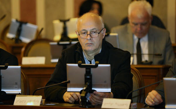 თბილისის საკრებულოს წევრი „ქართული ოცნებიდან“ ექიმ ვაჟა გაფრინდაშვილის ოჯახს პროვოკაციაში ადანაშაულებს და „იდიოტებს“ უწოდებს