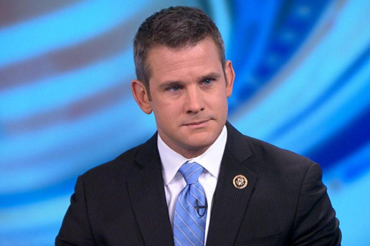 Congressman Adam Kinzinger says four US Congressman send letter to PM
