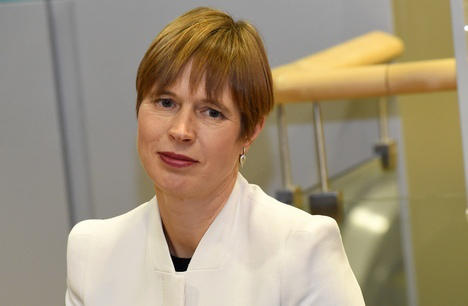 Estonian President on Ukraine-Moldova-Georgia: To be honest, none of them meets the membership criteria - all three countries have problems with justice