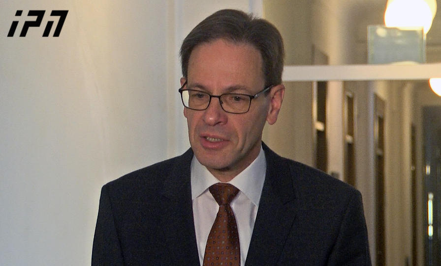 გერმანიის ელჩი 15 წლის მოზარდის გარდაცვალებაზე - ჩემი ფიქრებით მის ოჯახთან ვარ - ამ საქმეზე შეკითხვები იქნება