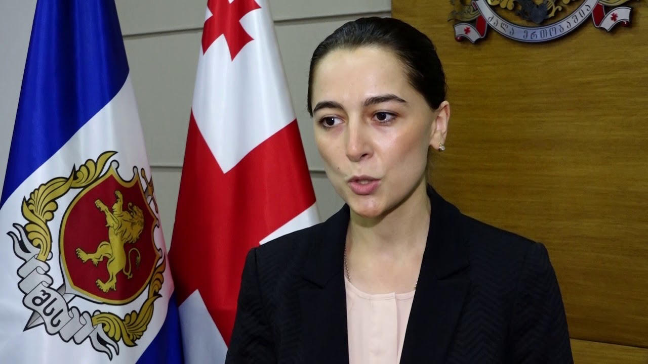 შს მინისტრის მოადგილე - ბრიფინგზე დავადასტურე, რომ 3-4 წუთი ბავშვი ნამდვილად ჰყავდათ გაყვანილი - უხერხულობას მიქმნის სპეკულაციები და არასწორი ინტერპრეტირება