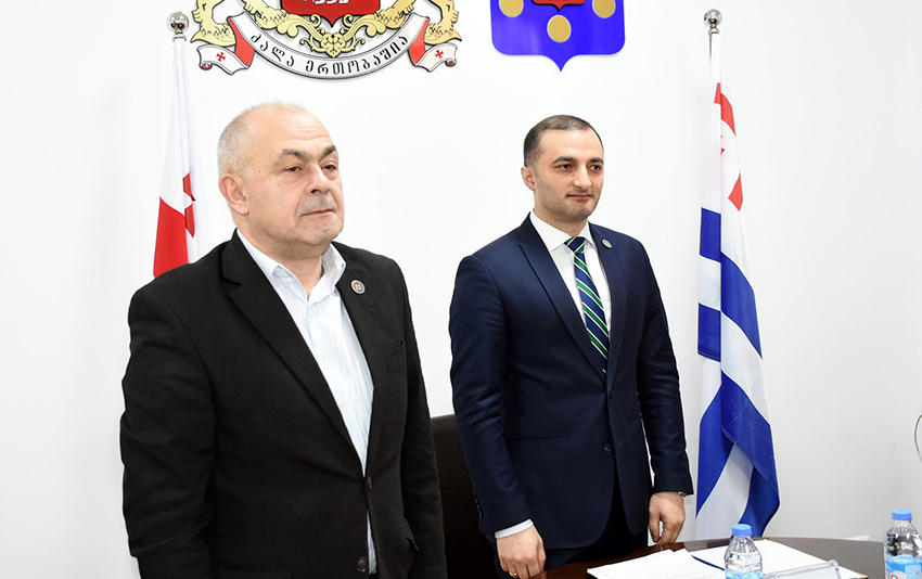 აჭარის უმაღლესი საბჭოს საშემოდგომო სესია ბიუროს სხდომით დაიხურა