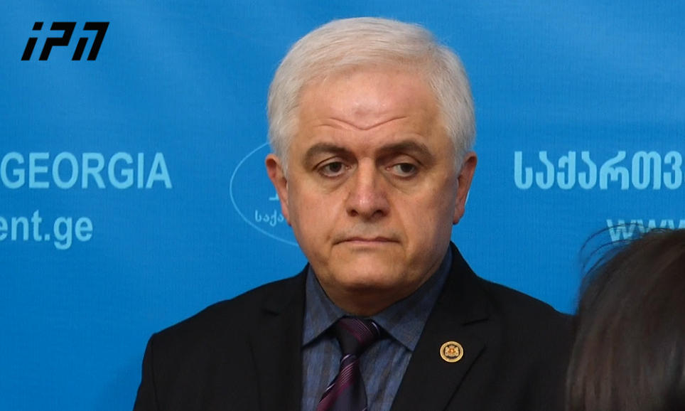 დეპუტატი გენადი მარგველაშვილი კორონავირუსით დაინფიცირდა