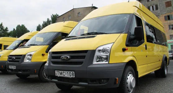 In case of non-use of the face mask, the driver will have the right not to start the minibus and make the passenger to leave the vehicle