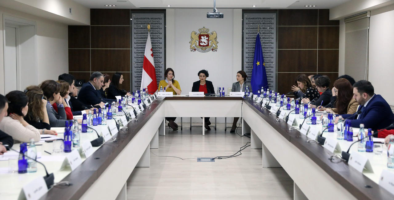 ნათია მეზვრიშვილი - ძალიან ვწუხვარ, რომ ჩვენს მიერ გადადგმული პოზიტიური ნაბიჯების პარალელურად, არსებული ხარვეზების აღმოფხვრისადმი სისტემური მიდგომა  რამდენიმე დღის წინ მომხდარმა ტრაგიკულმა ფაქტმა დააჩქარა