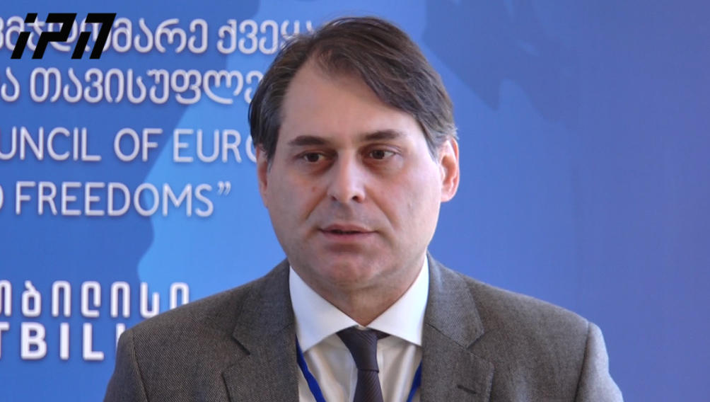 გიორგი ტაბატაძე ევროკომისიისა და საქართველოს დელეგაციის შეხვედრის შემდეგ - მოვისმინეთ მათი პოზიცია, მათ ჩვენი პოზიცია მოისმინეს - პოზიტიურად ვარ განწყობილი